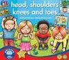 HEAD, SHOULDERS, KNESS AND TOES ORCHARD TOYS