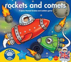 ROCKETS AND COMETS