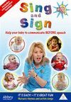 SING AND SIGN DVD 
