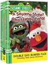 SESAME STREET CHRISTMAS CAROL DVD