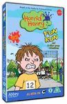 HORRID HENRY FUN RUN DVD