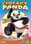 CHOP KICK PANDA DVD