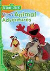 SESAME STREET ELMO'S ANIMAL ADVENTURES DVD