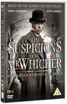 THE SUSPICIONS OF MR. WHICHER DVD