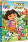 DORA THE EXPLORER PUPPY POWER! DVD