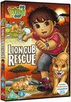 GO DIEGO GO LION CUB RESCUE DVD