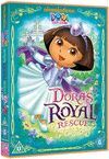 DORA THE EXPLORER: ROYAL RESCUE DVD