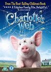 CHARLOTTE'S WEB DVD 