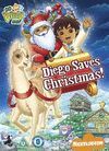 GO DIEGO SAVES CHRISTMAS DVD