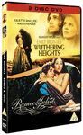 WUTHERING HEIGTHS+ROMEO AND JULIET DVD