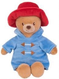 MY FIRST PADDINGTON FOR BABY SOFT TOY