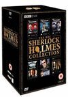 SHERLOCK HOLMES BBC COLLECTION DVD