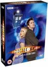 DOCTOR WHO- THE COMPLETE SECOND SERIES DVD