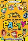 CBEEBIES THE ULTIMATE PARTY COLLECTION BBC DVD 