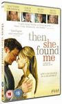 THEN SHE FOUND ME DVD