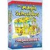 THE MAGIC SCHOOL BUS 4 DVD BOX SET