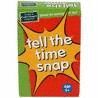 TELL THE TIME SNAP GREEN BOARD GAME