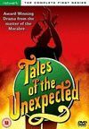TALES OF THE UNEXPECTED SERIES 1 DVD