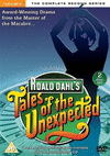 TALES OF THE UNEXPECTED SERIES 2 DVD