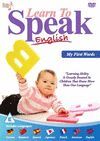 LEARN TO SPEAK: MY FIRST WORDS DVD