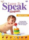 LEARN TO SPEAK: SHAPES AND COLOURS DVD