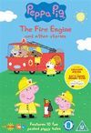 PEPPA PIG THE FIRE ENGINE AND OTHER STORIES DVD