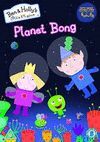 BEN AND HOLLY'S LITTLE KINGDOM: PLANET BONG DVD