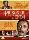 THE PRISONER OF ZENDA DVD