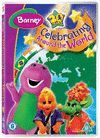 BARNEY CELEBRATING AROUND THE WORLD DVD