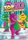 BARNEY TOP 20 COUNTDOWN DVD
