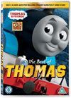 THOMAS & FRIENDS THE BEST OF THOMAS DVD