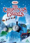 THE CHRISTMAS ENGINES: THOMAS THE TANK ENGINE AND FRIENDS DVD