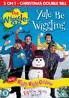 THE WIGGLES YULE BE WIGGLING DVD
