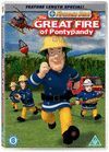 FIREMAN SAM THE GREAT FIRE OF PONTYPANDY DVD
