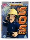 FIREMAN SAM SOS SAM DVD