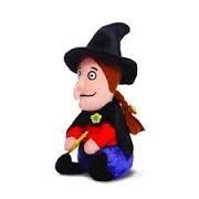 ROOM ON THE BROOM WITCH TOY