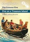 THE FAMOUS FIVE: FIVE ON A TREASURE ISLAND DVD
