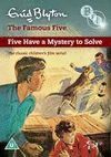 THE FAMOUS FIVE: FIVE HAVE A MYSTERY TO SOLVE DVD