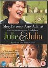 JULIE & JULIA DVD
