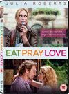 EAT PRAY LOVE DVD