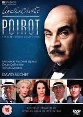 AGATHA CHRISTIES POIROT COLLECTION