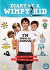 DIARY OF A WIMPY KID DVD