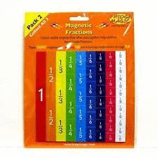 MAGNETIC FRACTIONS PACK 2