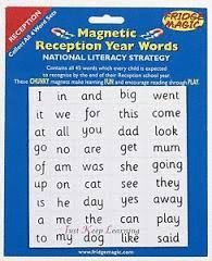 MAGNETIC RECEPTION WORDS RECEPTION