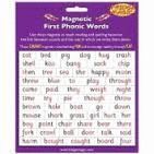 MAGNETIC FIRST PHONIC WORDS