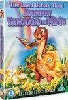 THE LAND BEFORE TIME JOURNEY THROUGH THE MISTS IV DVD