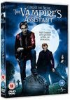 CIRQUE DU FREAK: THE VAMPIRE'S ASSISTANT DVD
