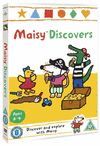 MAISY DISCOVERS DVD