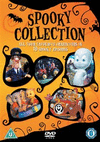 SPOOKY COLLECTION DVD