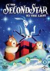 THE SECOND STAR TO THE LEFT DVD
